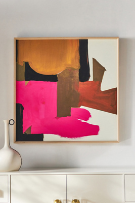 Zoe Bios Creative Lorca Melt Wall Art