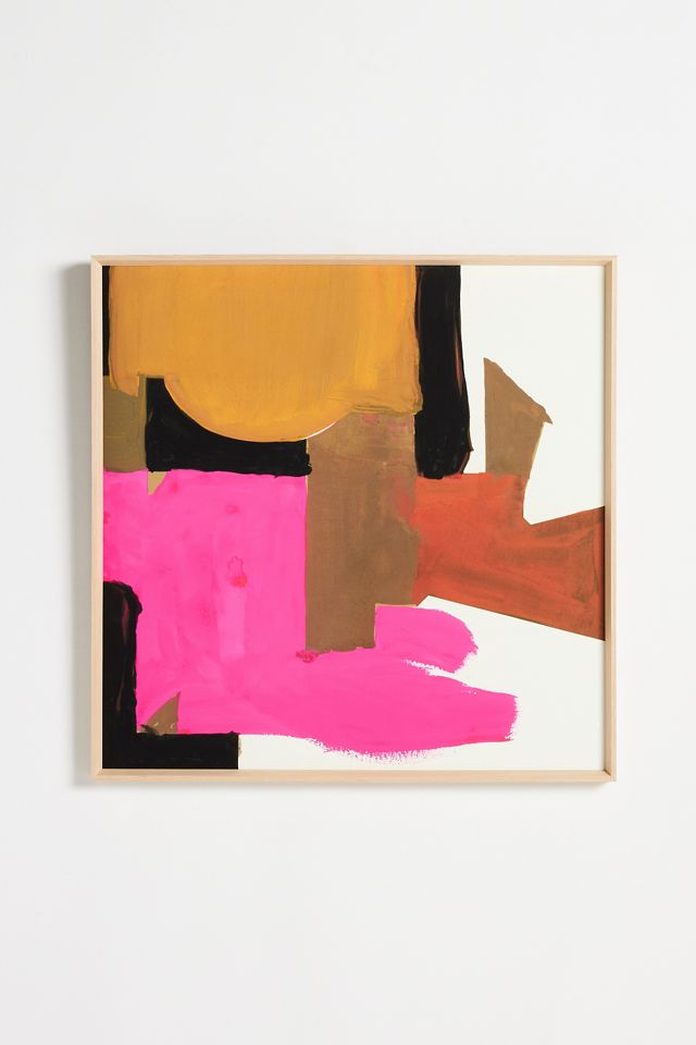 Lorca Melt Wall Art #2