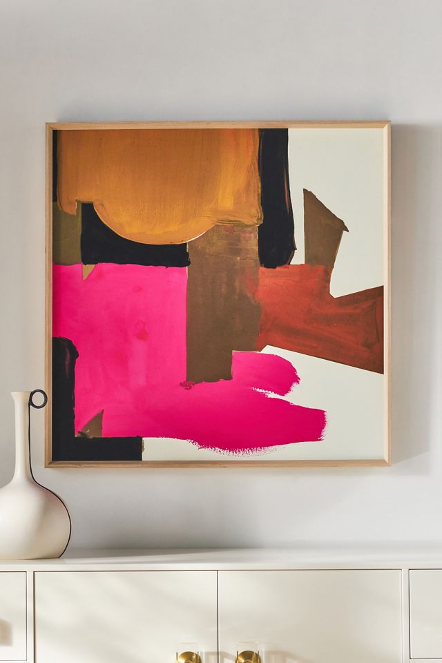 Lorca Melt Wall Art #1
