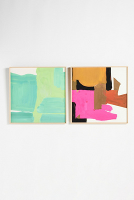 Zoe Bios Creative Lorca Melt Wall Art