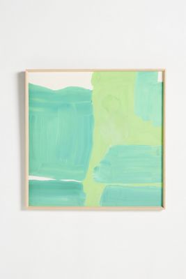 Lorca Melt Wall Art