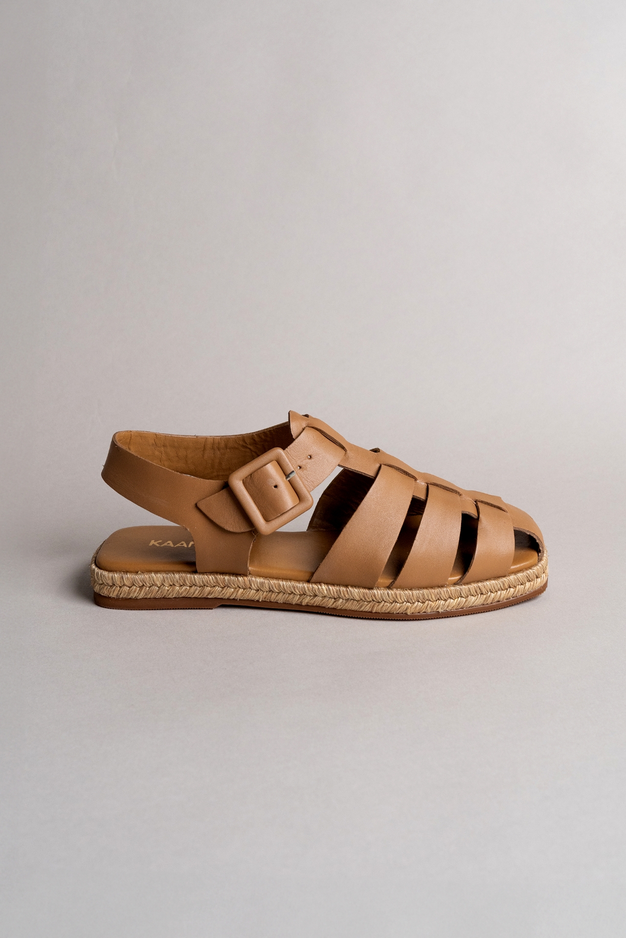 Kaanas Sakaki Fisherman Espadrille Sandals