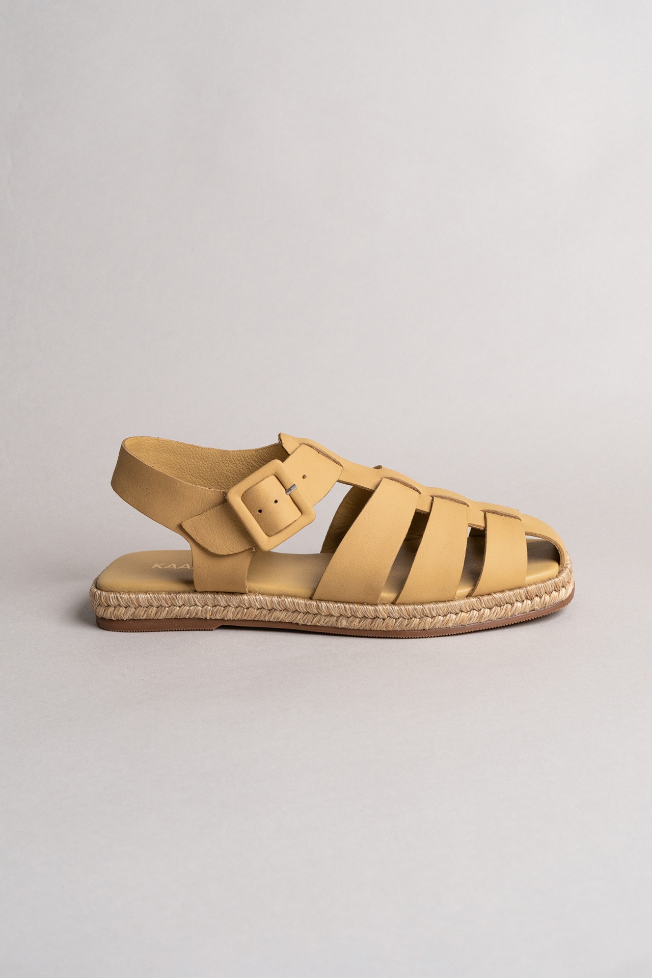 Kaanas Sakaki Fisherman Espadrille Sandals