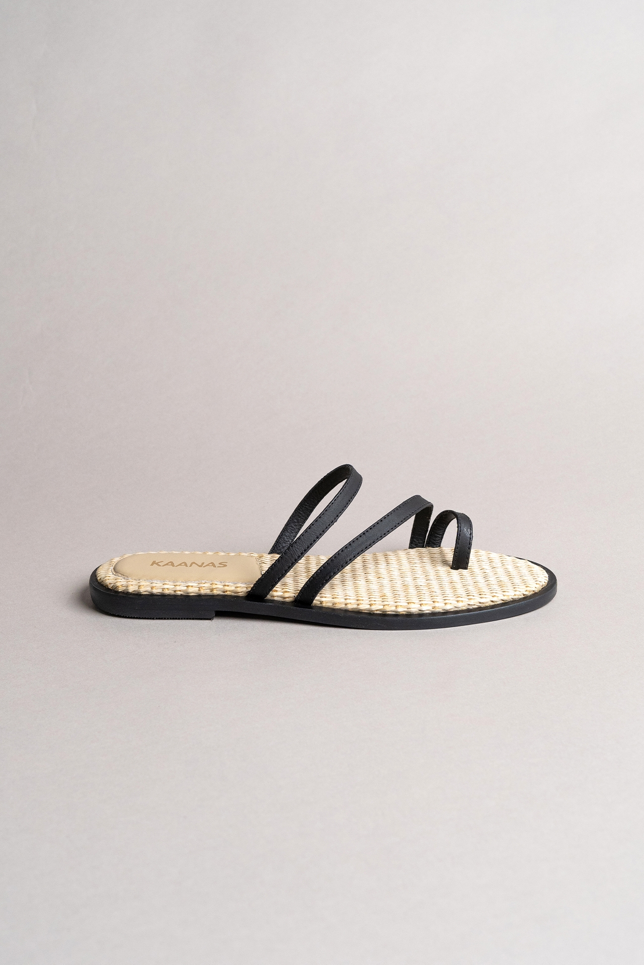 Kaanas Azores Toe-Strap Sandals