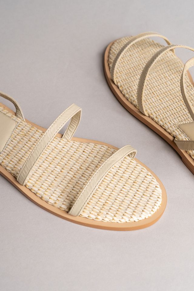 Kaanas Tonga Double Band Sandals #1