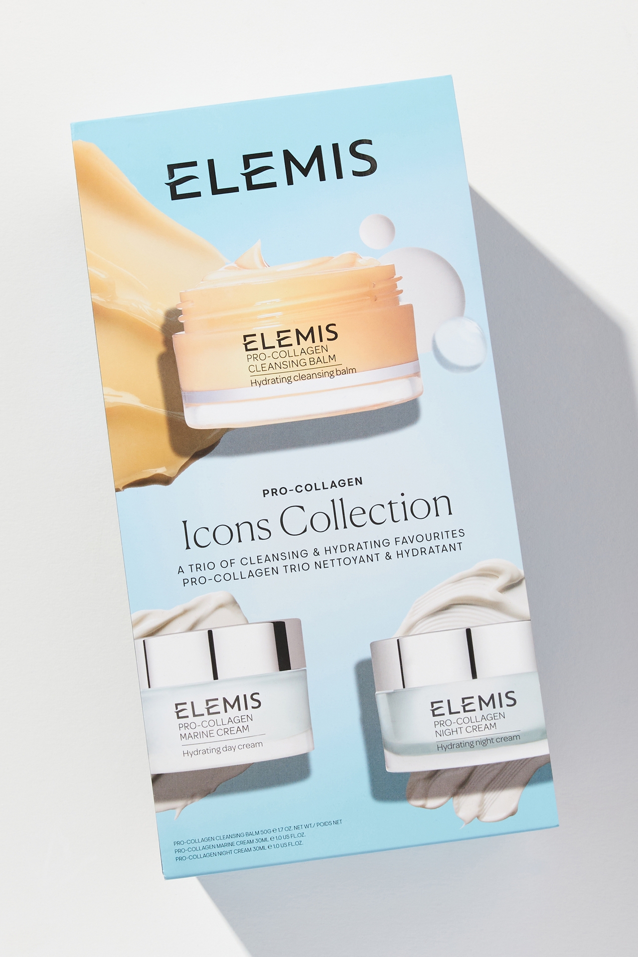 ELEMIS Pro-Collagen Icons Trio Set