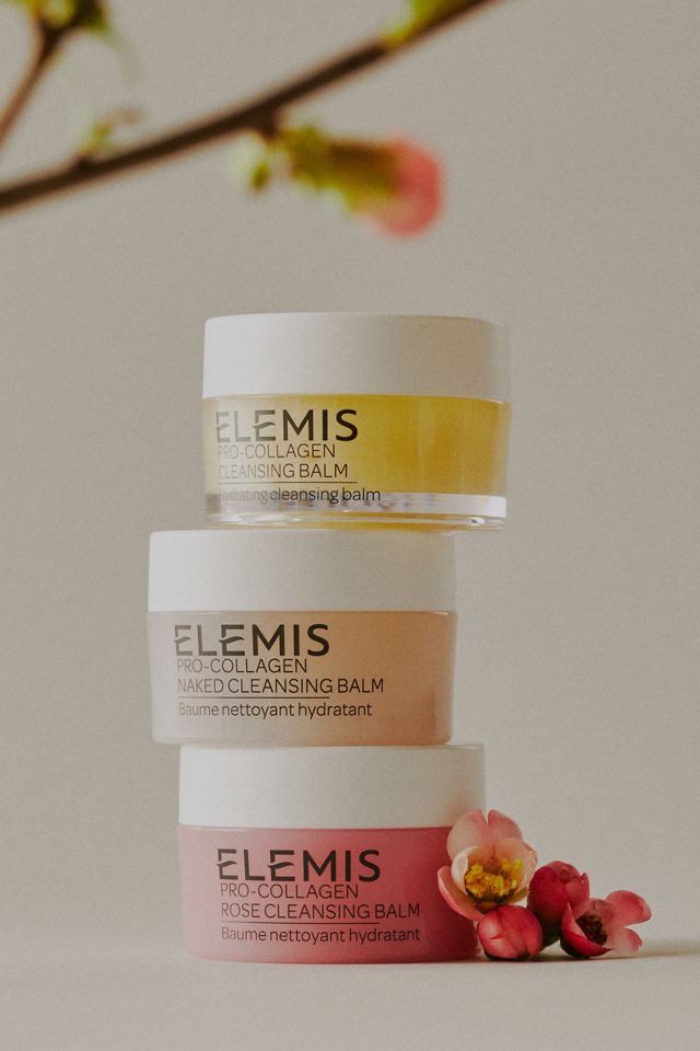 ELEMIS Pro-Collagen Cleansing Balm Discovery Trio Set | Anthropologie