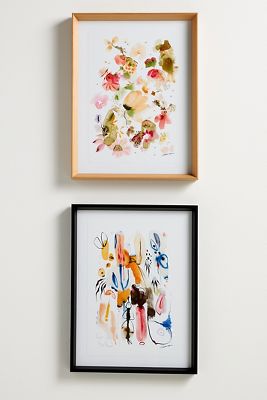 ARTFULLY WALLS UNTITLED ABSTRACT WALL ART 