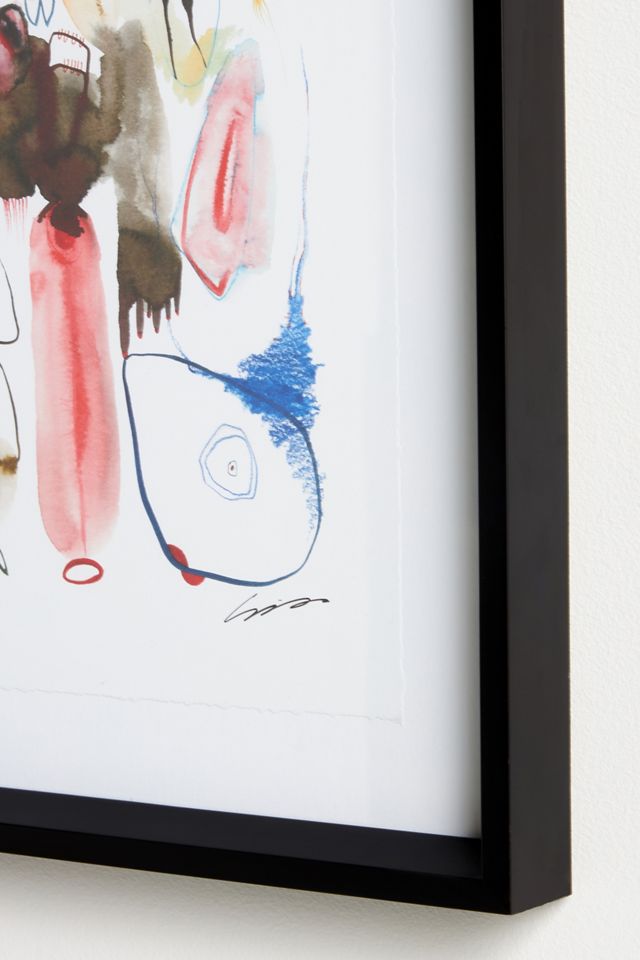 Untitled Abstract Wall Art #2