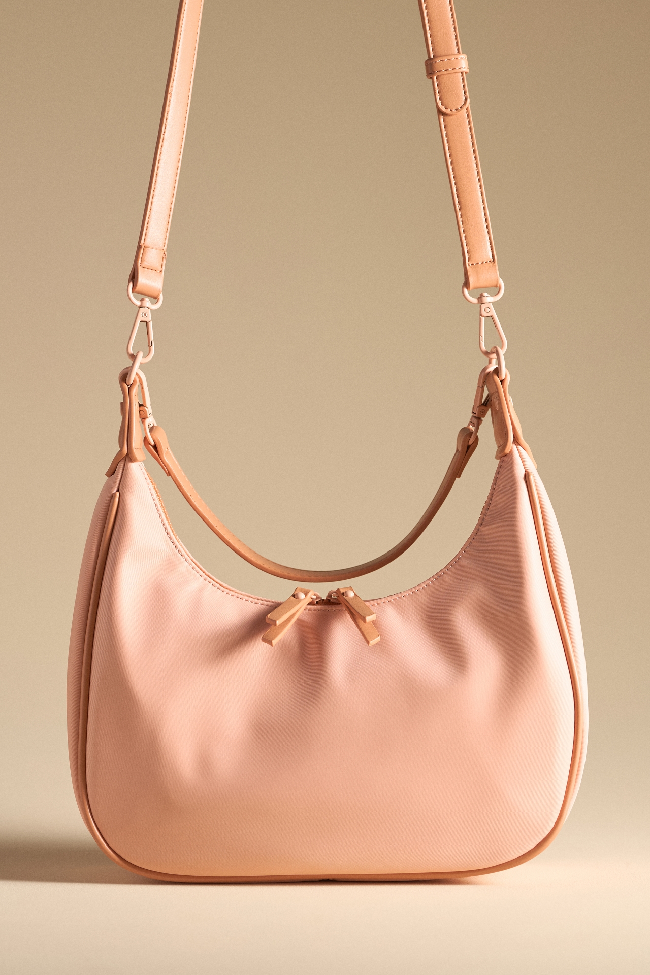 Rounded Shoulder Bag