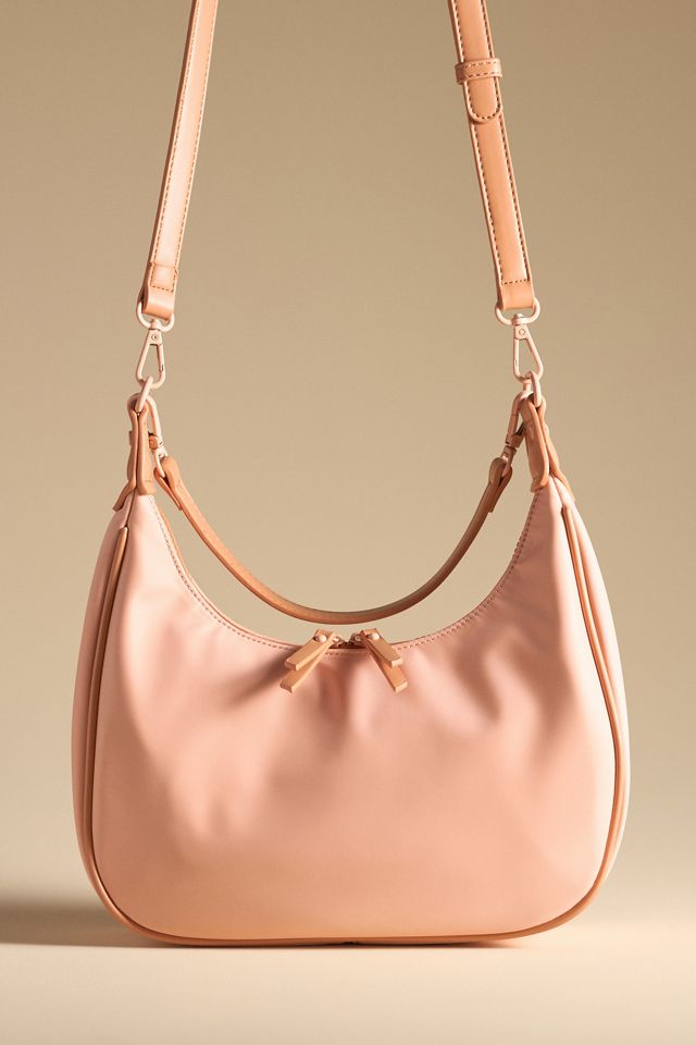Rounded Shoulder Bag #1