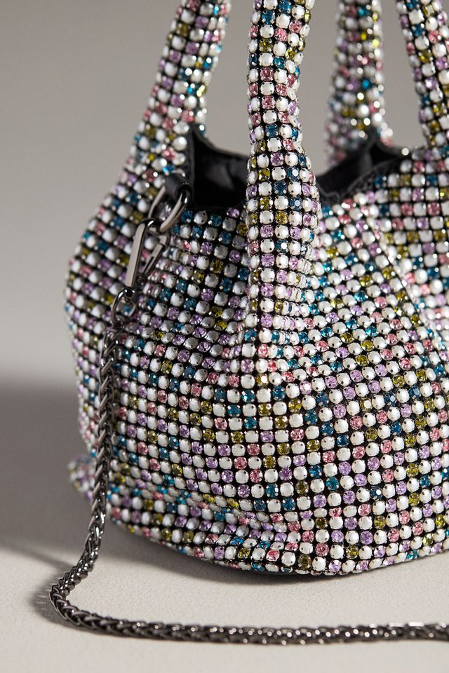 Rhinestone Satchel #2