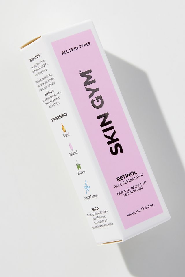 Skin Gym Retinol Face Serum Stick Anthropologie