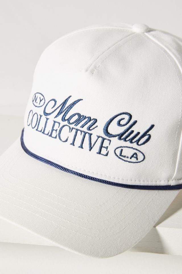 Coney Island Picnic Mom Club Collective Baseball Cap #3