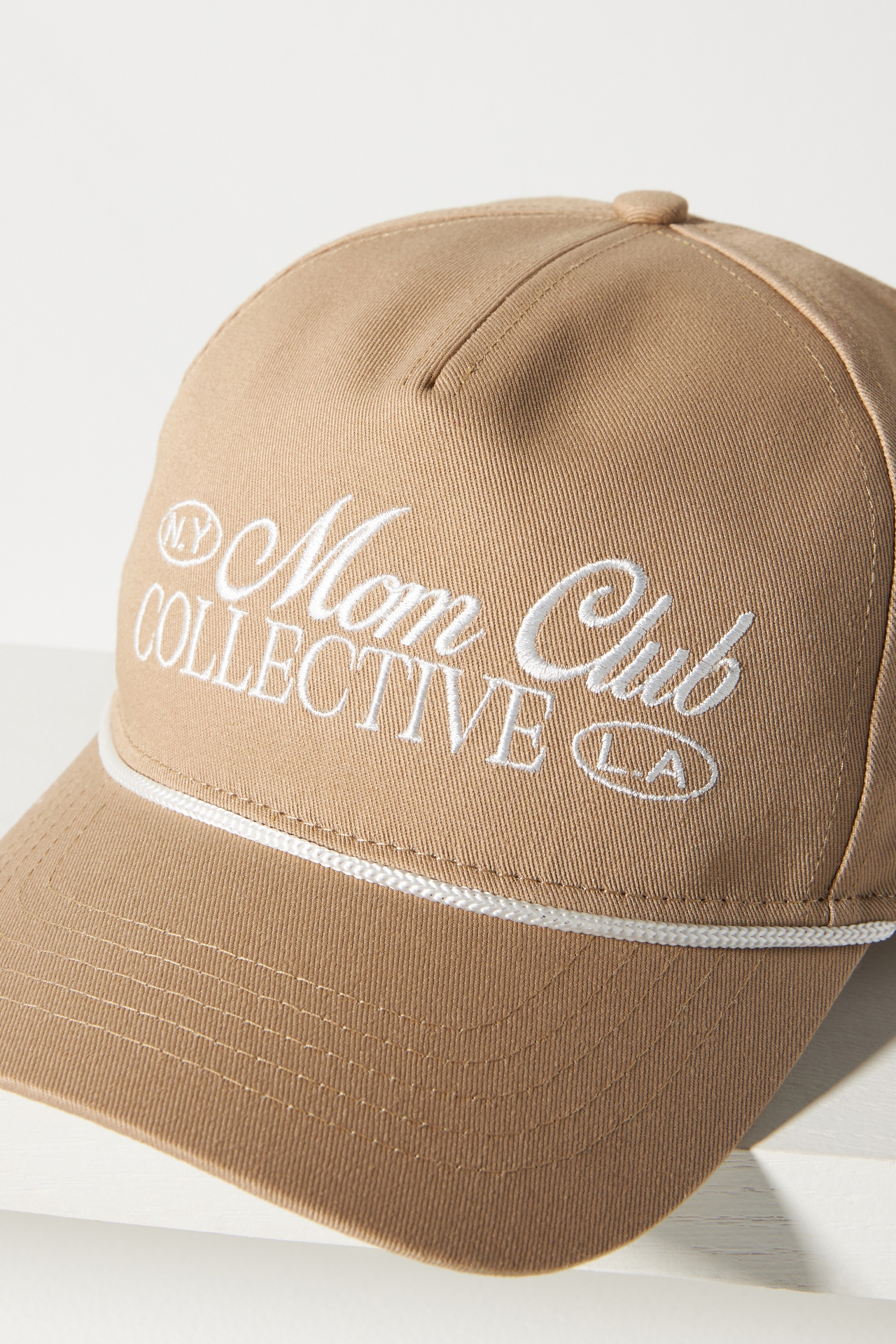 Coney Island Picnic Mom Club Collective Baseball Cap