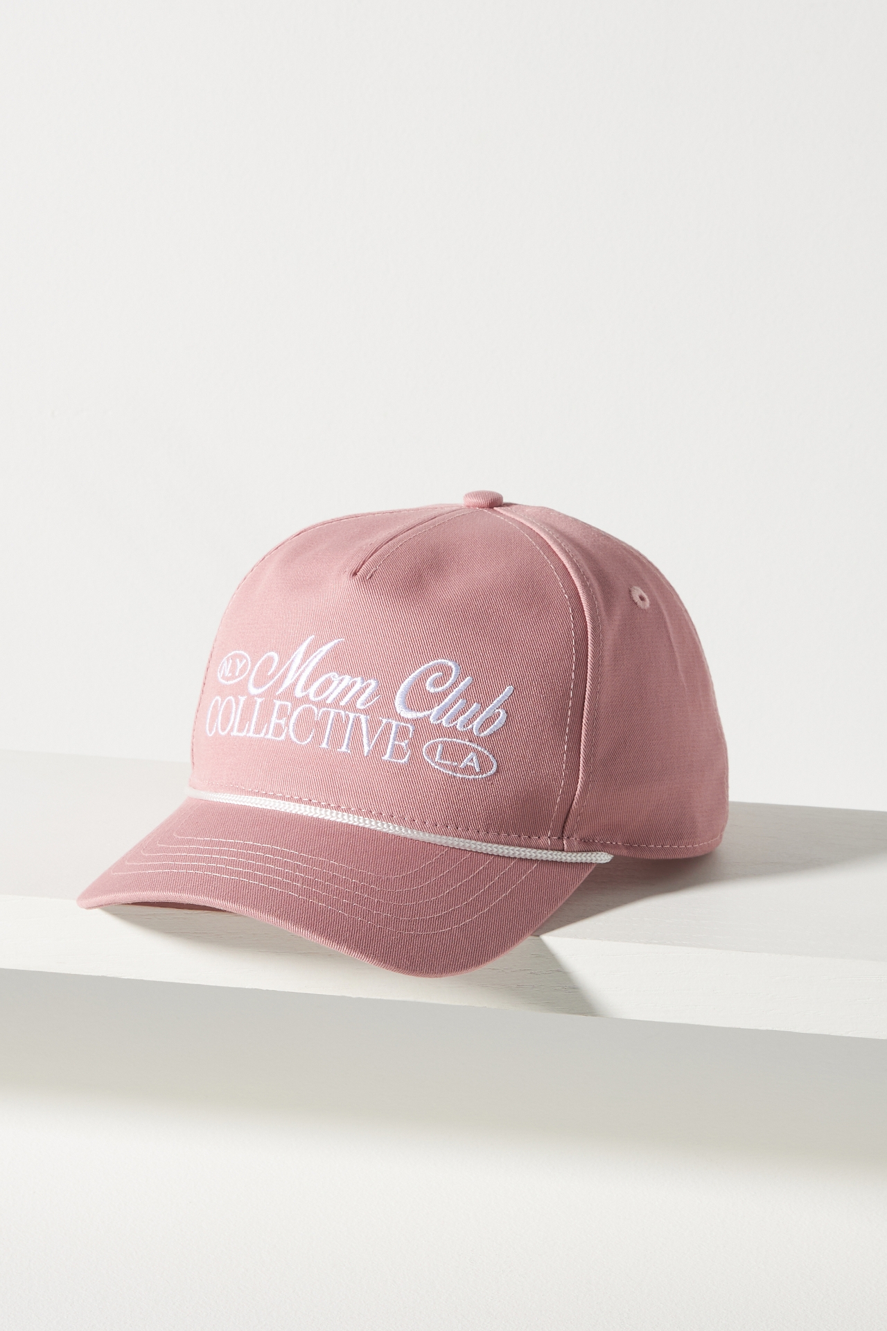 Coney Island Picnic Mom Club Collective Baseball Cap