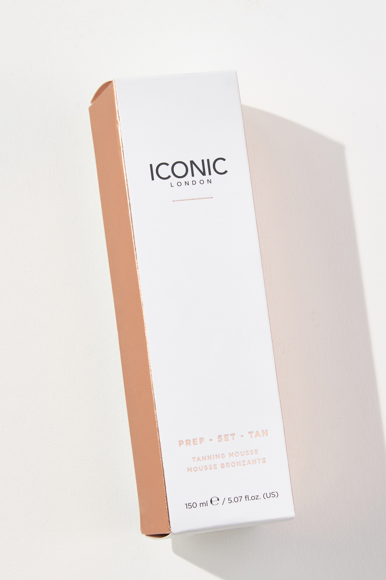 ICONIC London Prep Set Tan Tanning Mist with Hyaluronic Acid