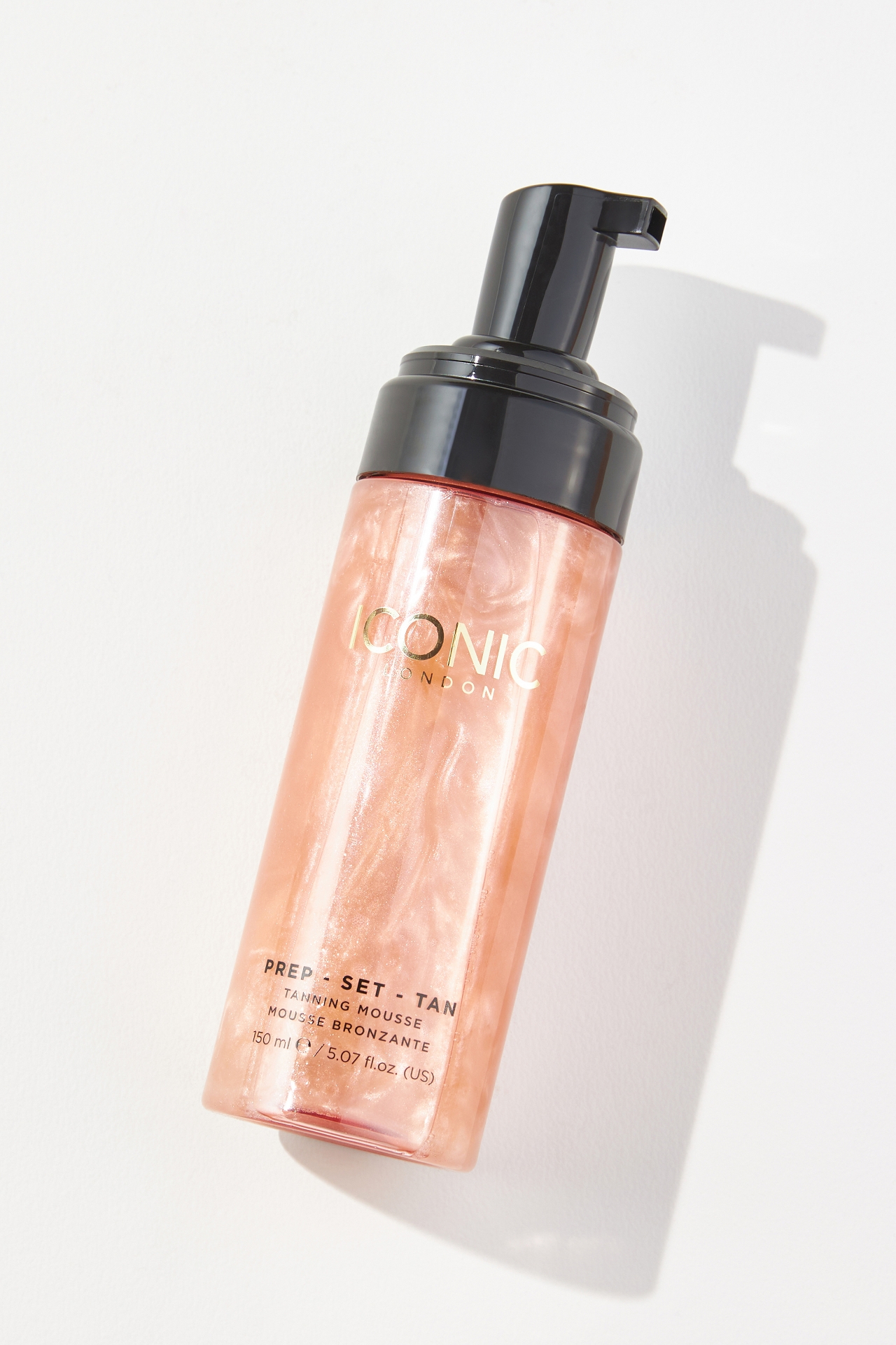 ICONIC London Prep Set Tan Tanning Mist with Hyaluronic Acid