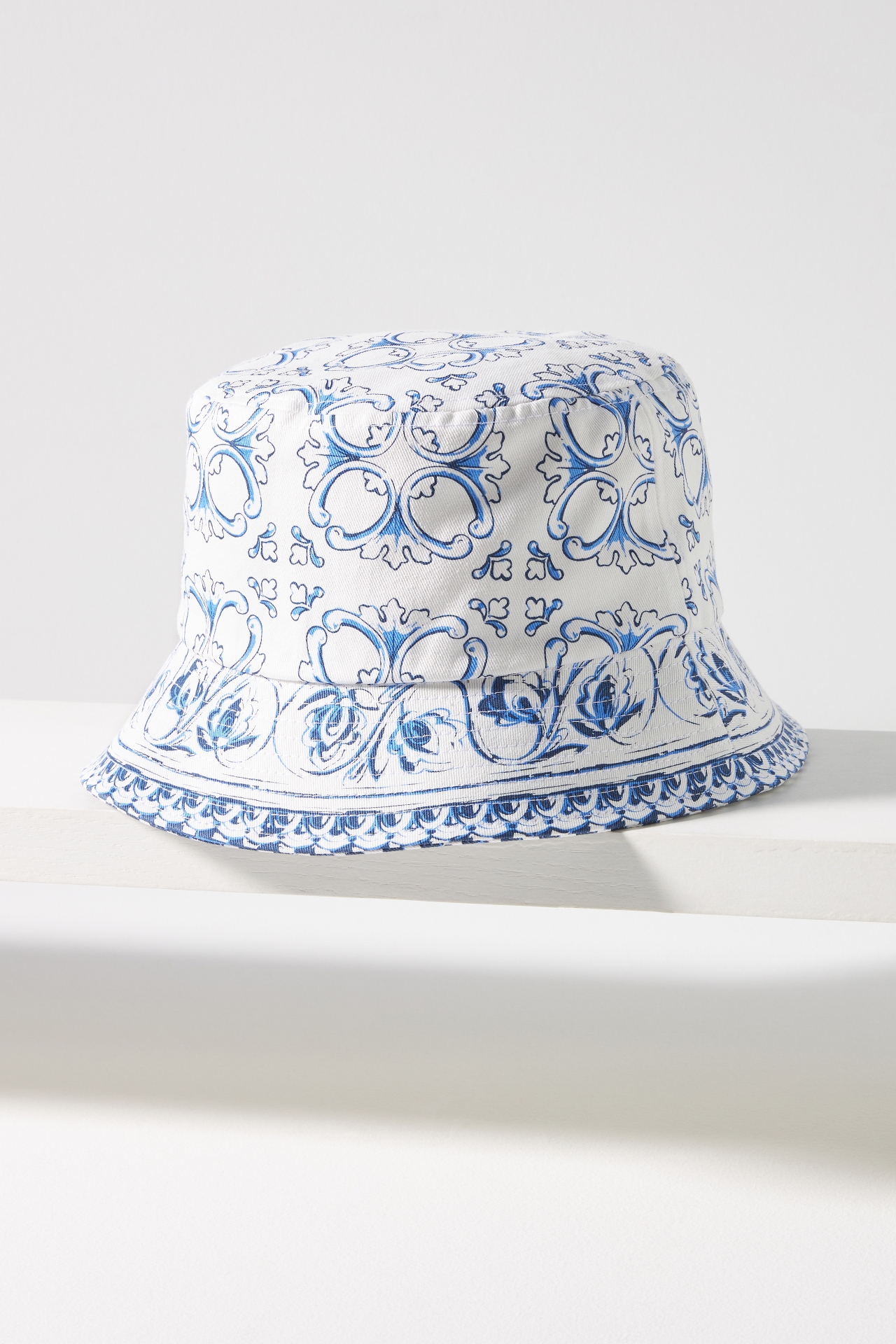 New Anthropologie San Diego Hat Co. Pippin
Printed Bucket Hat San Diego Hat Co. Charm Bucket Hat | The Summit main image 2