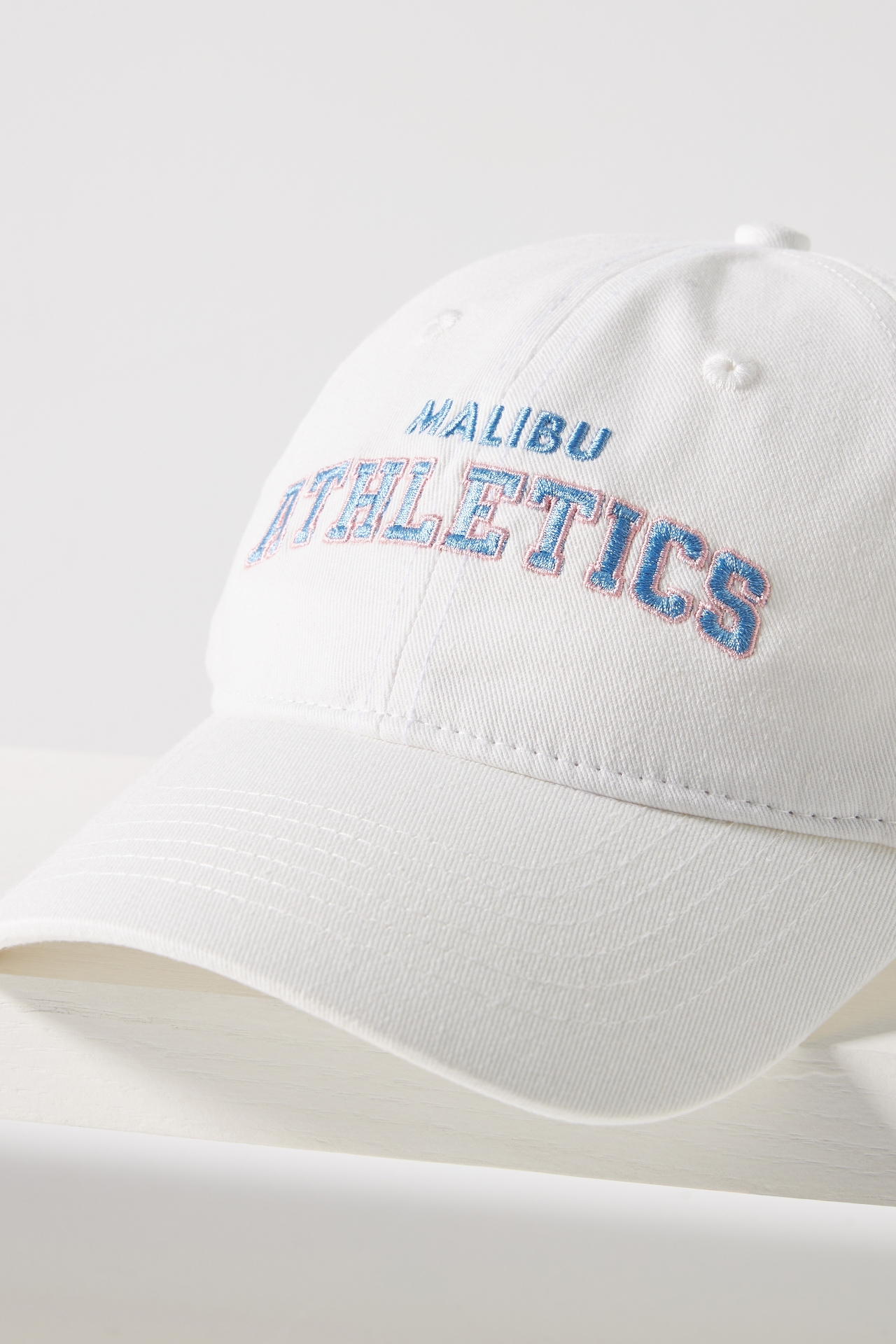 Coney Island Picnic Malibu Athletics Baseball Cap