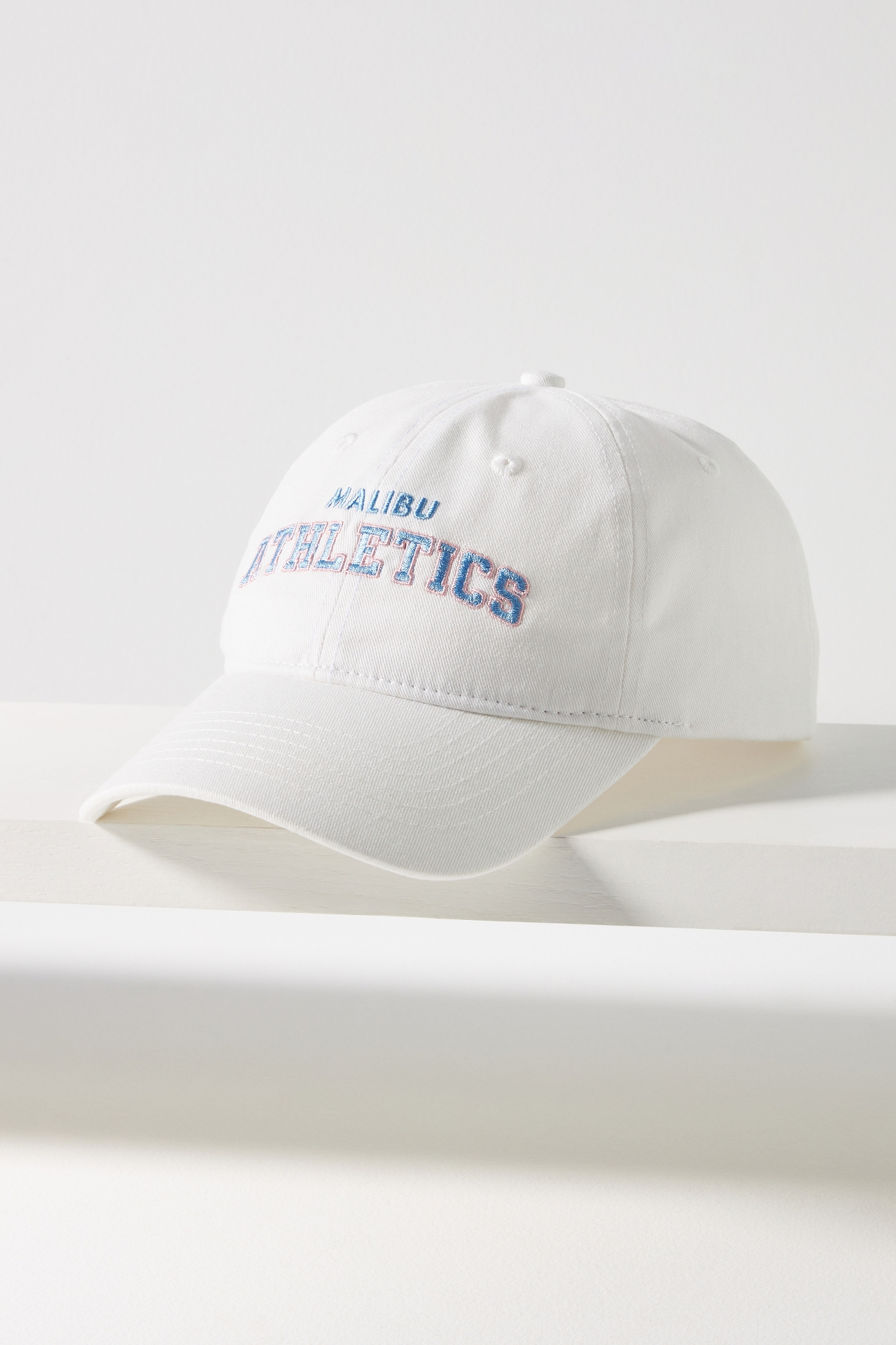 Coney Island Picnic Malibu Athletics Baseball Cap