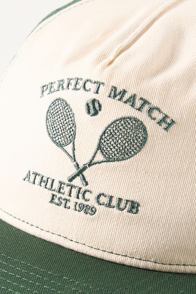 Coney Island Picnic Perfect Match Baseball Cap | Anthropologie display picture 1