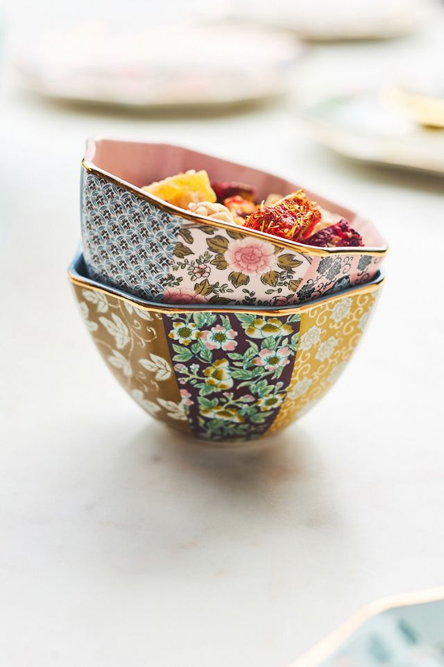 Ciotola per Noci in Gres Bibi #1