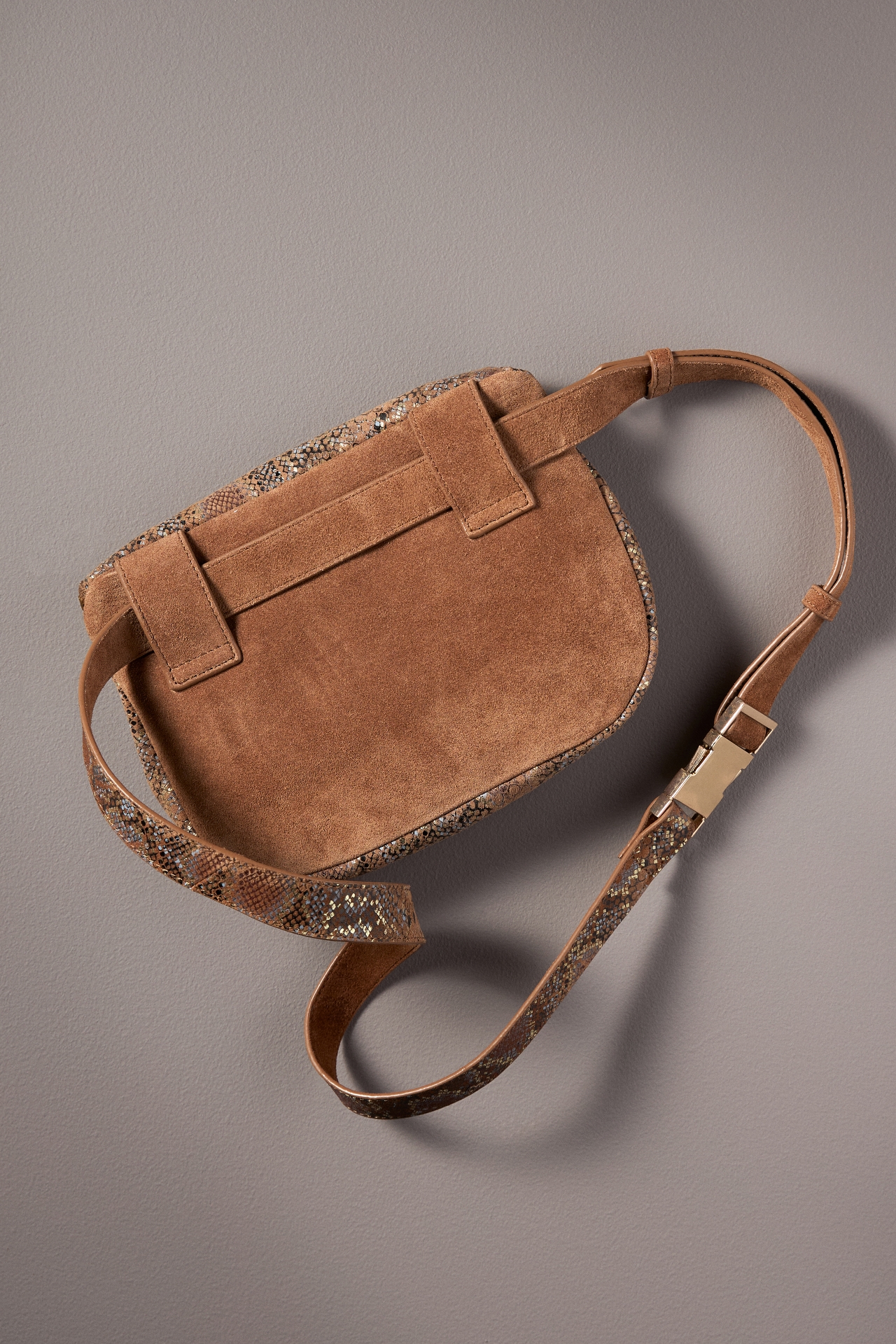 Llani Snake Sling Bag