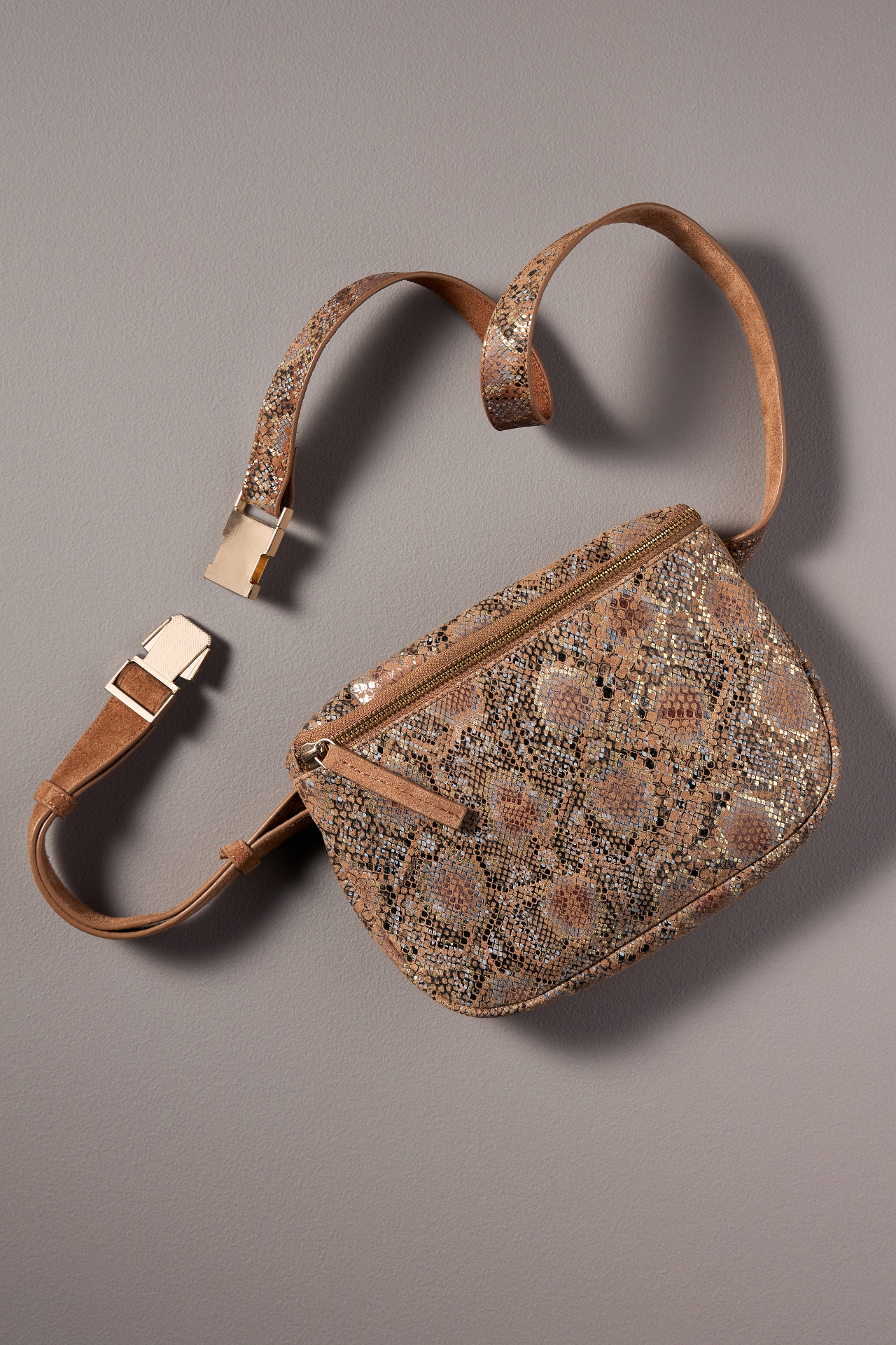 Llani Snake Sling Bag