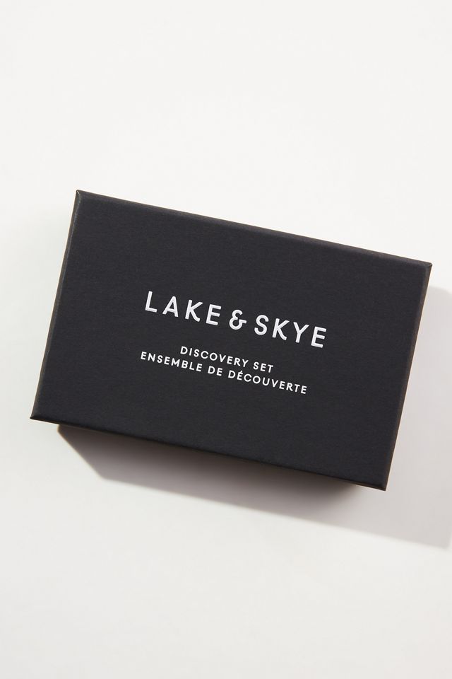 Lake & Skye 6-Scent Discovery Set #1