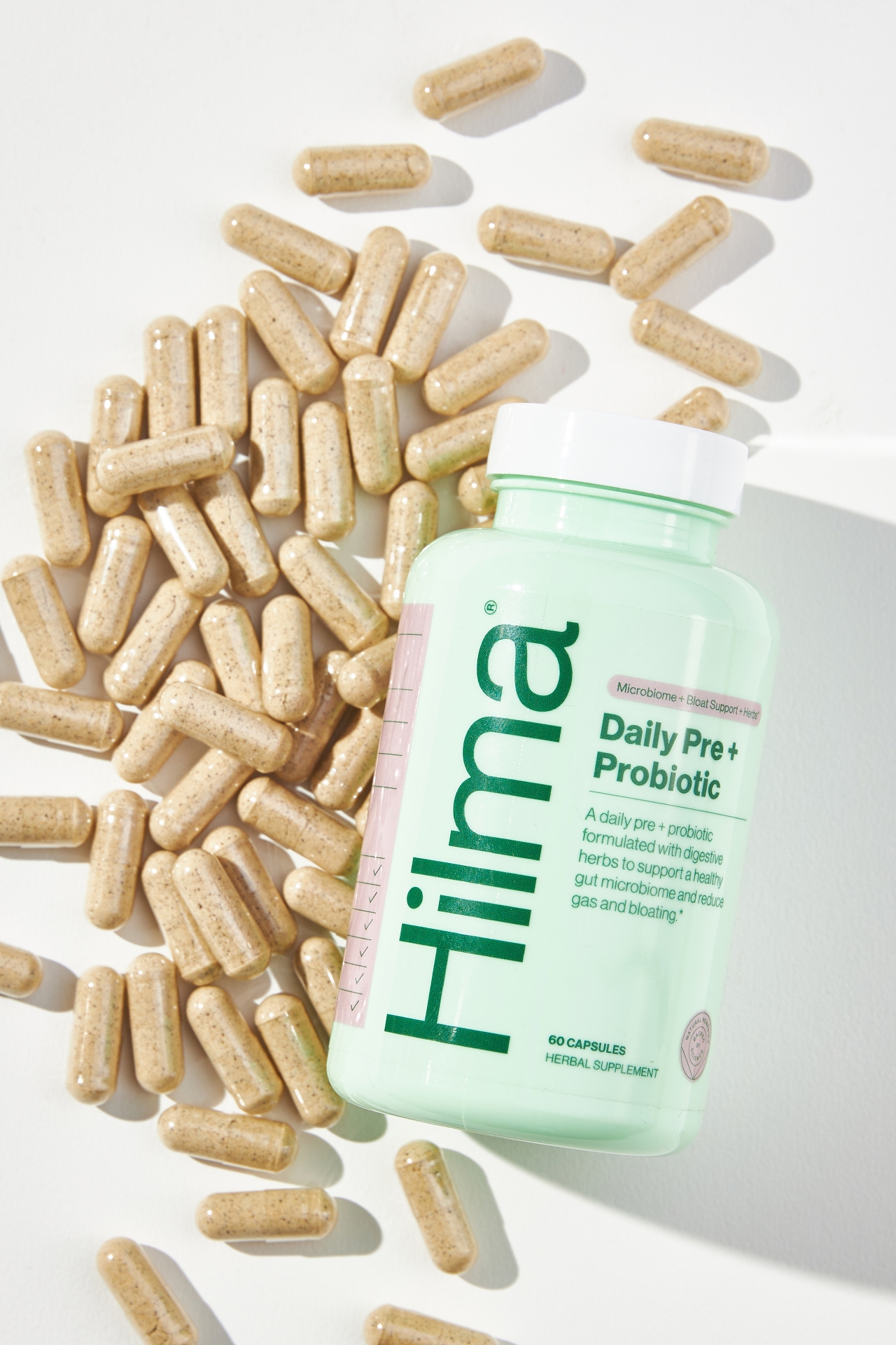 Hilma Daily Pre + Probiotic