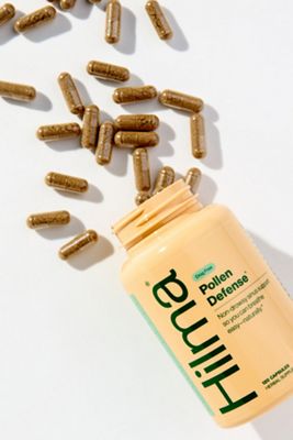 Hilma Pollen Defense