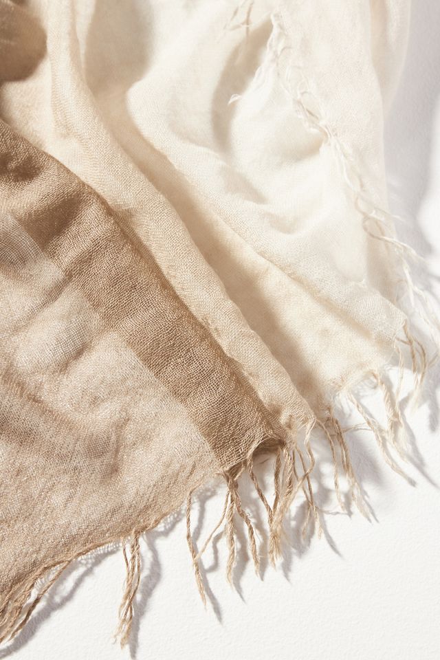 Chan Luu Ombre Scarf #1