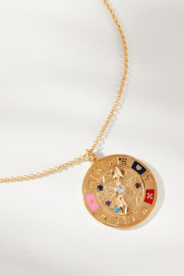 Maison Irem Make A Wish Necklace #1