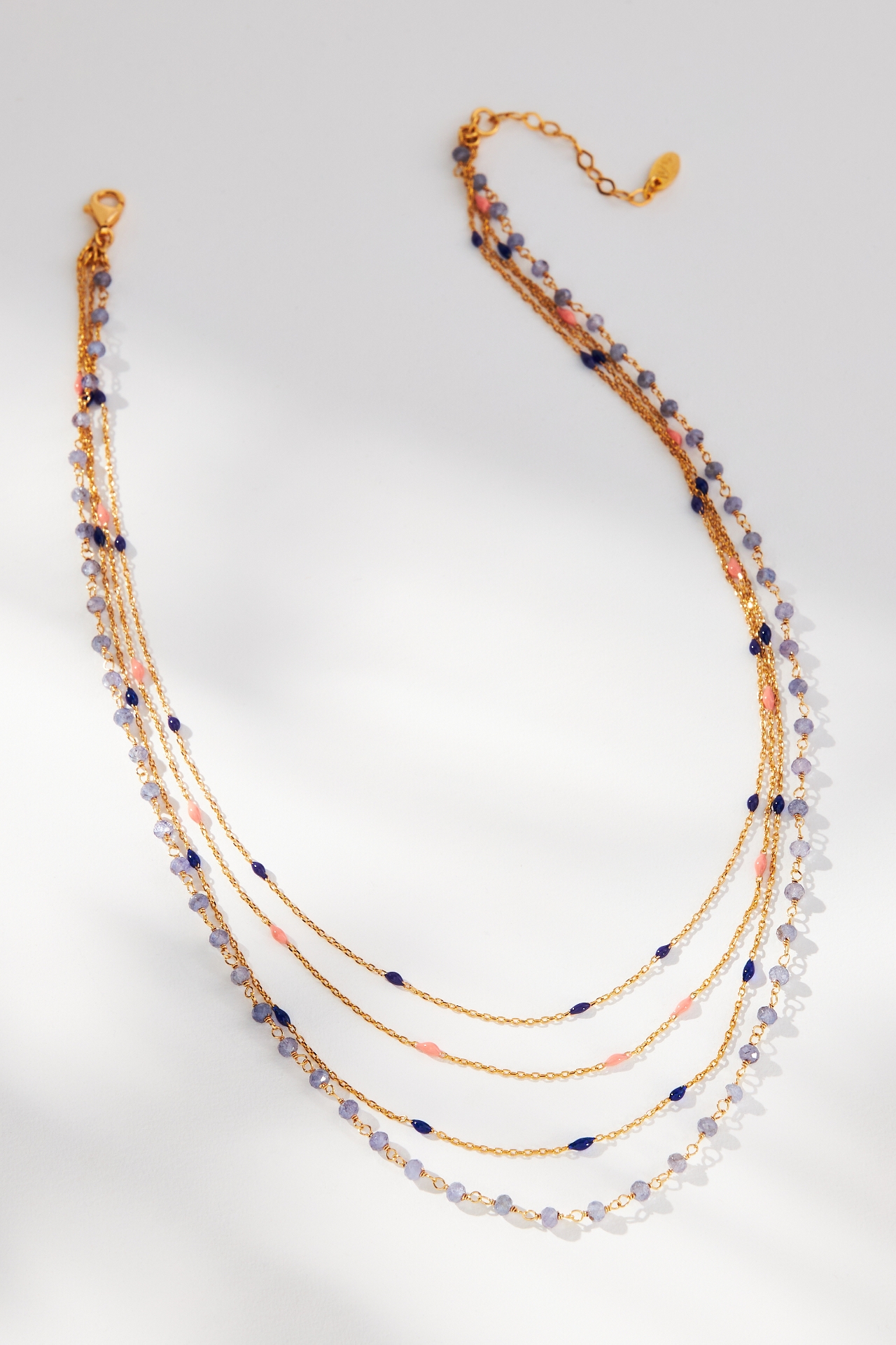 Maison Irem Neckmess Necklace