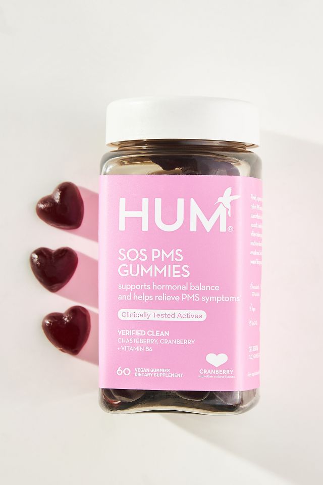 HUM Nutrition SOS PMS Gummies | Anthropologie