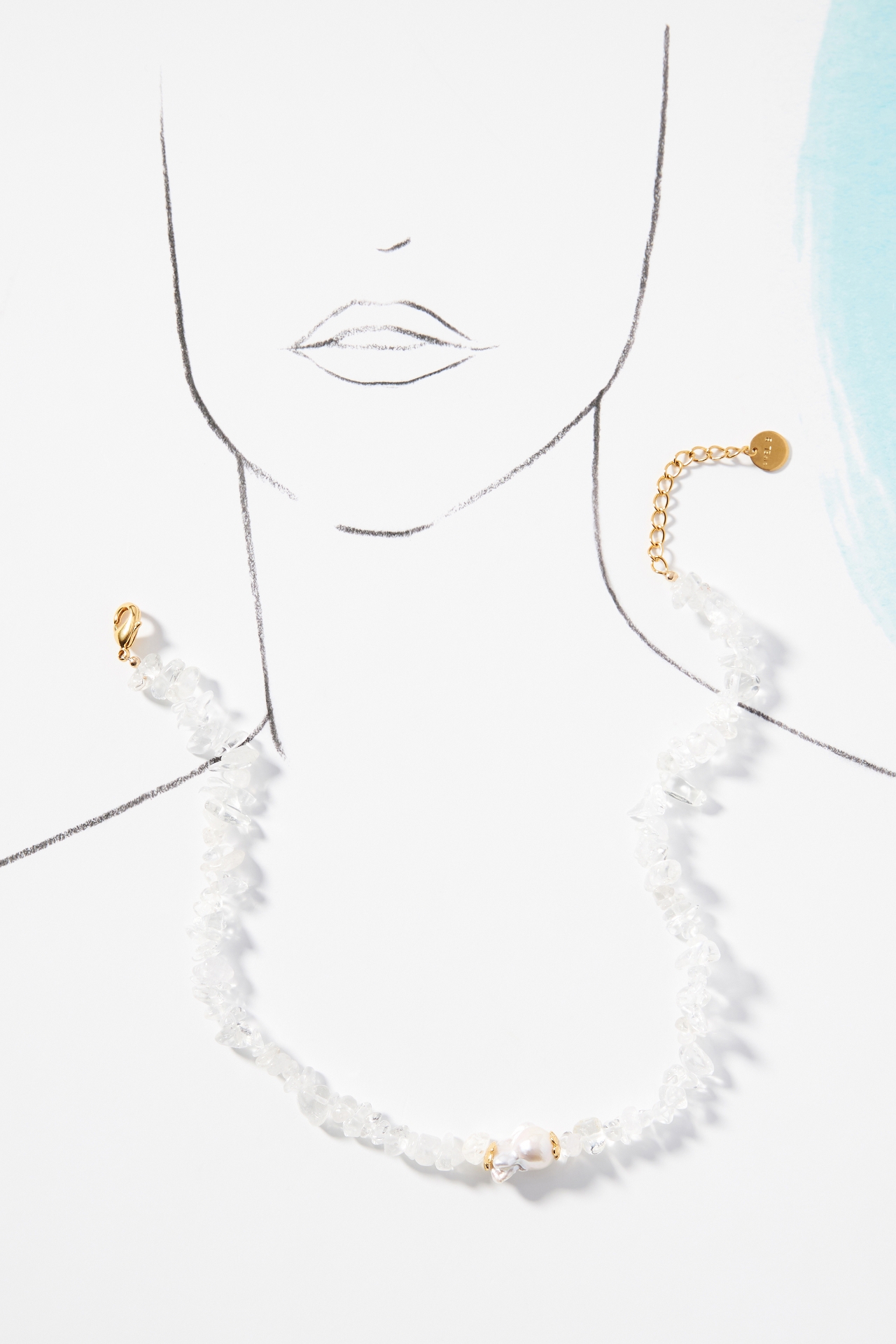 GISEL B. Sophia Necklace