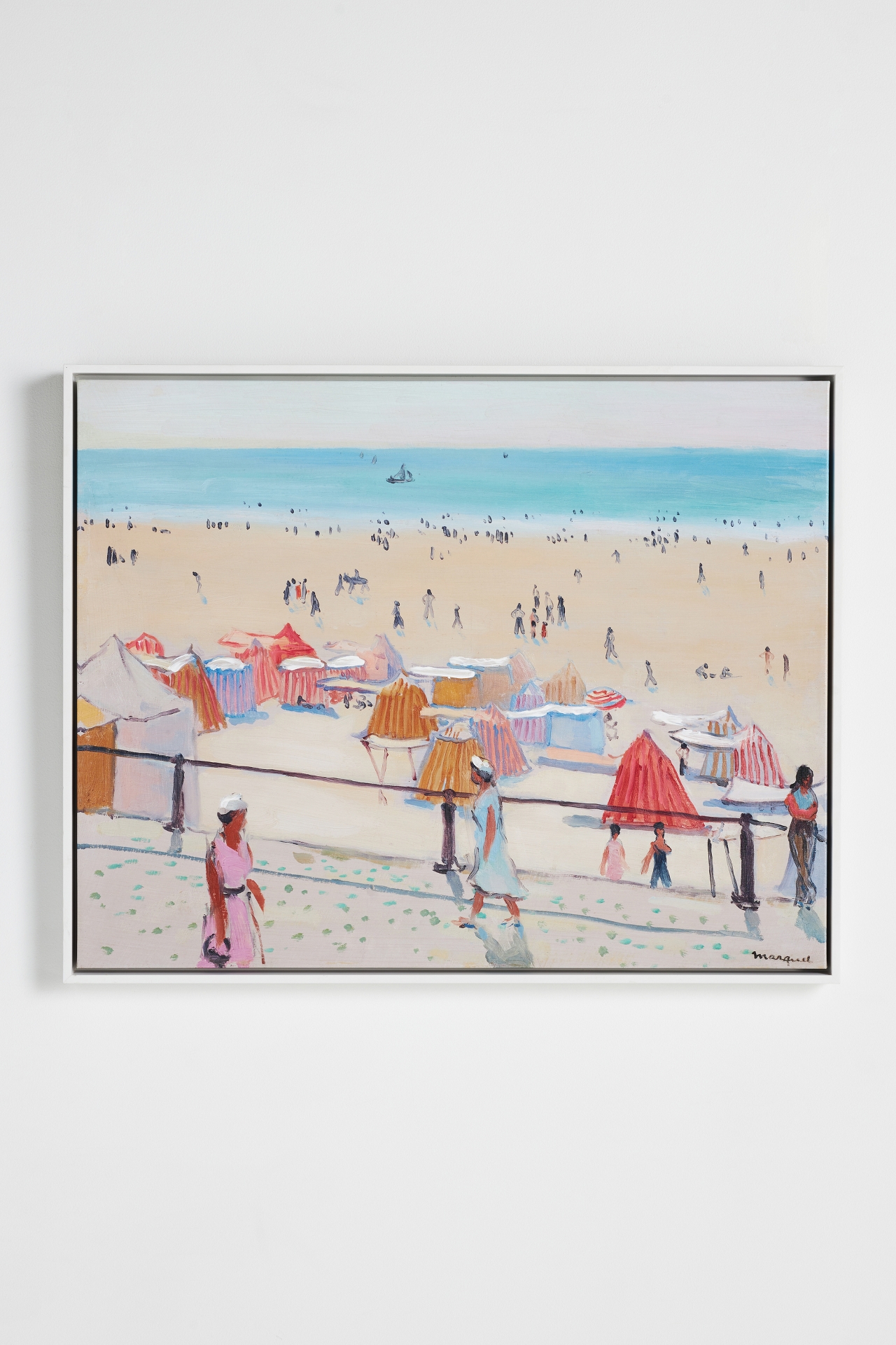 Les Sables Dolonne Wall Art