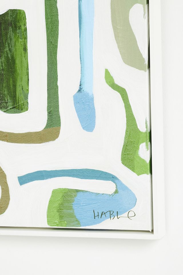 Electronics Wall Art #1