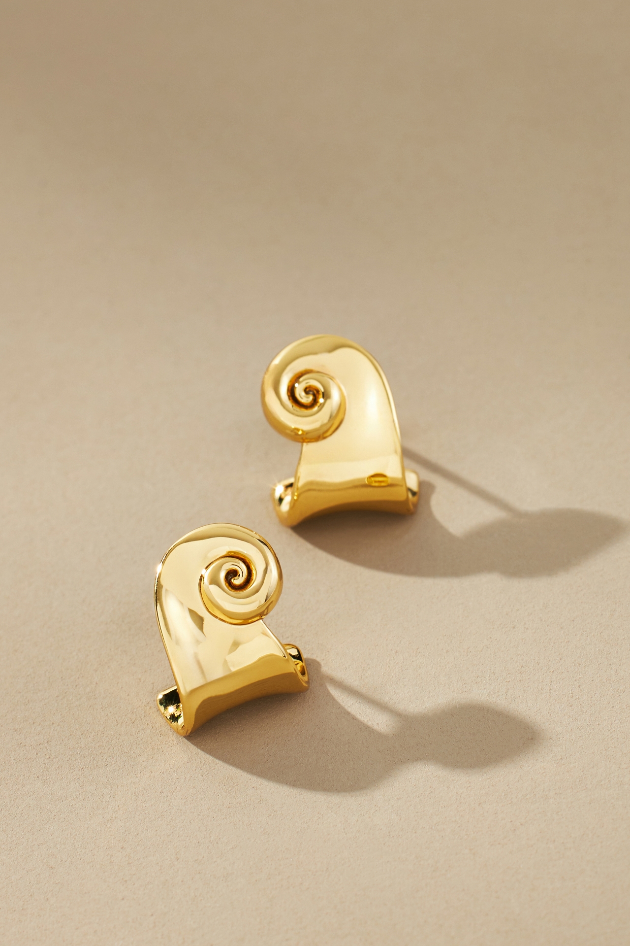 Jenny Bird Dylan Huggie Earrings