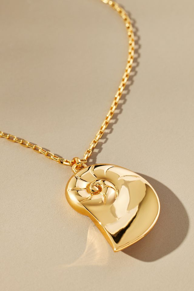 Jenny Bird Dylan Pendant Necklace | Anthropologie