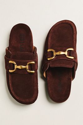 Bibi Lou Zagreb Clogs