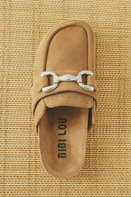 Bibi Lou Zagreb Clogs In Brown