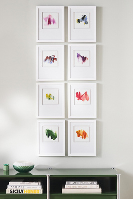 Wendover Art Group Color Pop Wall Art In White