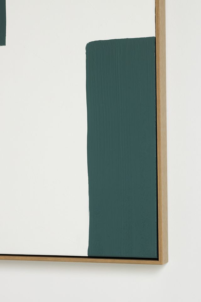 Green Transitions Wall Art #2