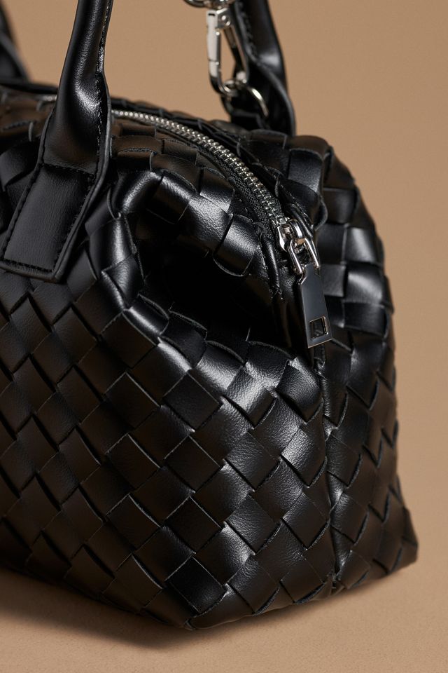 Woven Bowler Bag #2