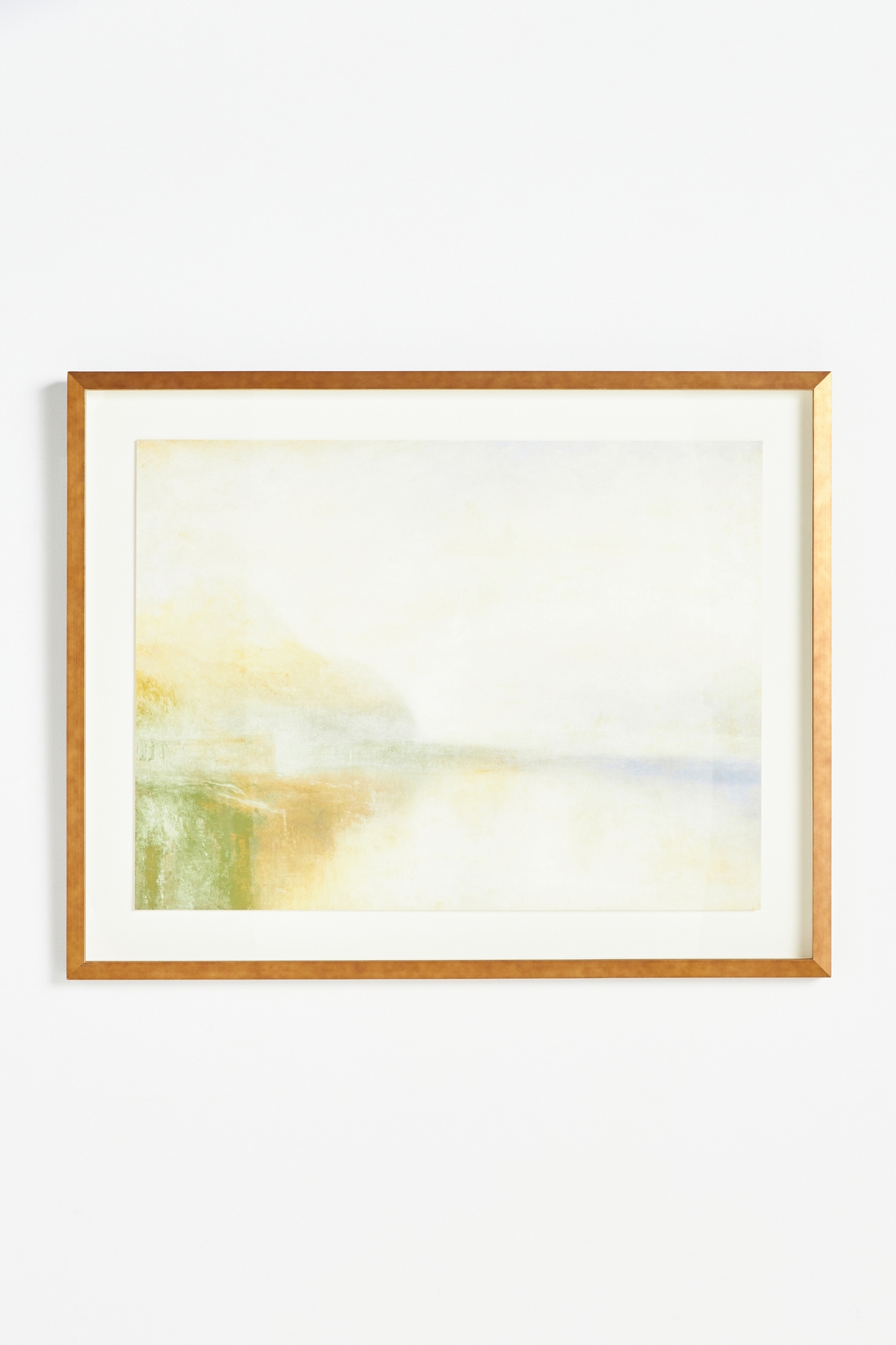 Soft Reflections Wall Art