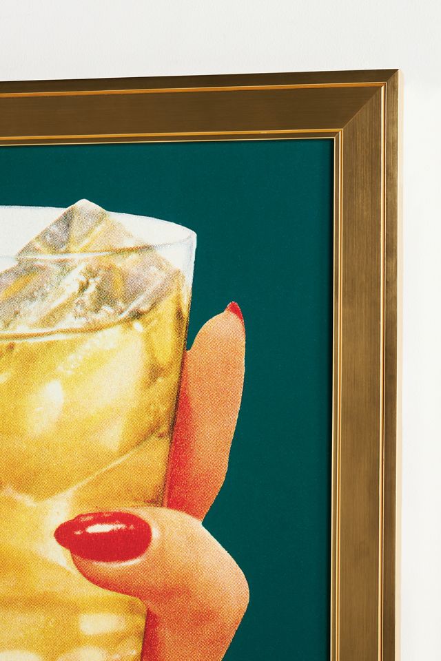 Retro Cheers 2 Wall Art #2