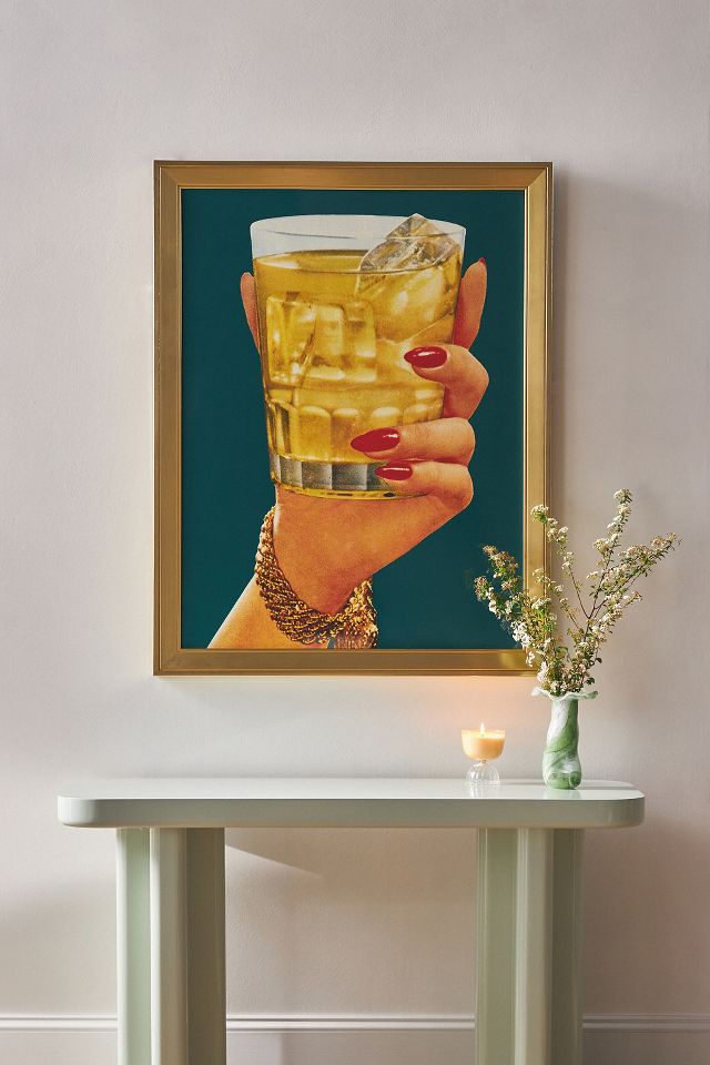 Retro Cheers 2 Wall Art | AnthroLiving