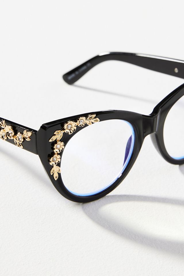 I-SEA Carlo Flower Readers #2